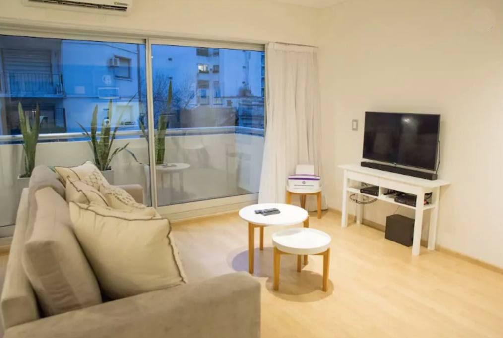 Baires Homes - Belgrano Buenos Aires Exterior foto